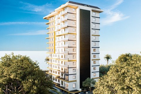 Daire  2+0  Mahmutlar, Antalya, Türkiye №225078 - 2