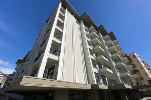 1+0 Lägenhet  i Alanya, Antalya, Turkiet Nr. 225073 - 12