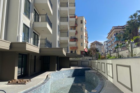 1+0 Lägenhet  i Alanya, Antalya, Turkiet Nr. 225073 - 13