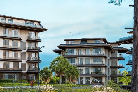 1+0 Lägenhet  i Kestel, Bursa, Turkiet Nr. 225075 - 11