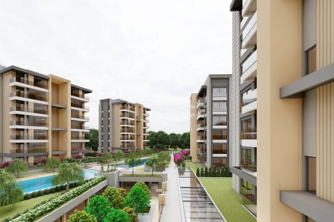 4+1 Leilighet  i Antalya, Tyrkia Nr. 227680 - 5