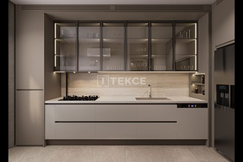 4+1 Leilighet  i Antalya, Tyrkia Nr. 227680 - 14