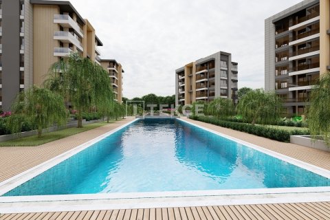 4+1 Lägenhet  i Antalya, Turkiet Nr. 227680