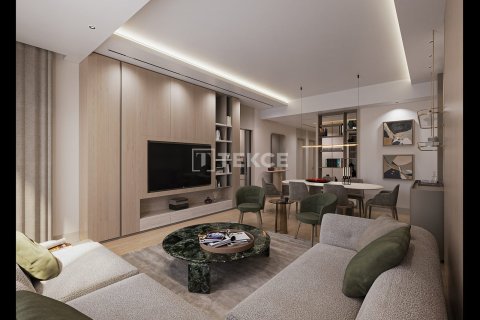 4+1 Leilighet  i Antalya, Tyrkia Nr. 227680 - 11