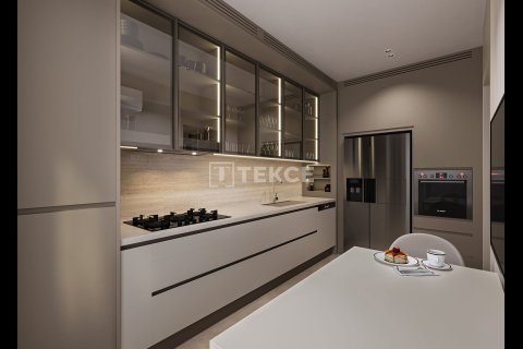 4+1 Leilighet  i Antalya, Tyrkia Nr. 227680 - 15