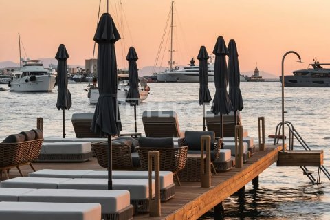 5+1 Villa i Bodrum, Mugla, Turkiet Nr. 227682 - 8