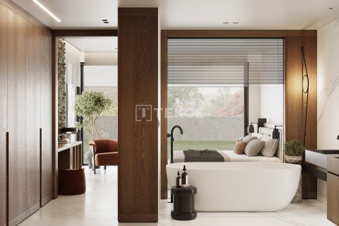 5+1 Villa i Bodrum, Mugla, Turkiet Nr. 227682 - 20