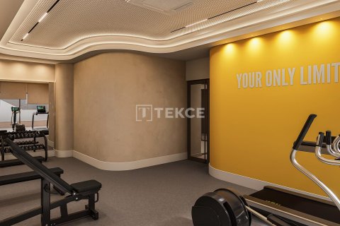 آپارتمان در  Antalya ، ترکیه 3 خوابه ، 140 متر مربع.  شماره 227681 - 8