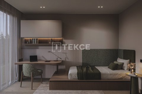 آپارتمان در  Antalya ، ترکیه 3 خوابه ، 140 متر مربع.  شماره 227681 - 24