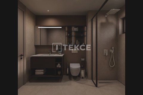 آپارتمان در  Antalya ، ترکیه 3 خوابه ، 140 متر مربع.  شماره 227681 - 26