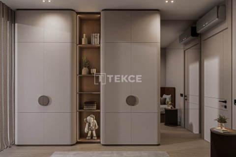 آپارتمان در  Antalya ، ترکیه 3 خوابه ، 140 متر مربع.  شماره 227681 - 23