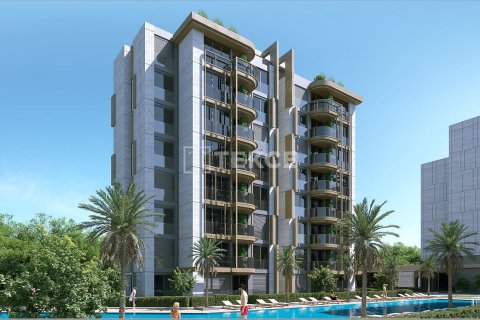آپارتمان در  Antalya ، ترکیه 3 خوابه ، 140 متر مربع.  شماره 227681 - 5