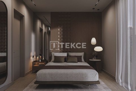 آپارتمان در  Antalya ، ترکیه 3 خوابه ، 140 متر مربع.  شماره 227681 - 17