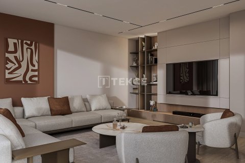 آپارتمان در  Antalya ، ترکیه 3 خوابه ، 140 متر مربع.  شماره 227681 - 12
