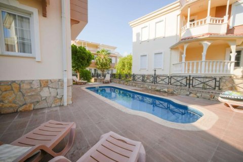 ویلا در Alanya ، ترکیه 260 متر مربع. شماره 227677 - 18