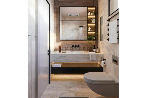 3+1 Lejlighed i Antalya, Tyrkiet Nr. 215827 - 8
