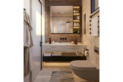 3+1 Lejlighed i Antalya, Tyrkiet Nr. 215827 - 14