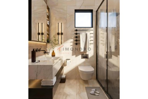 3+1 Lejlighed i Antalya, Tyrkiet Nr. 215827 - 10