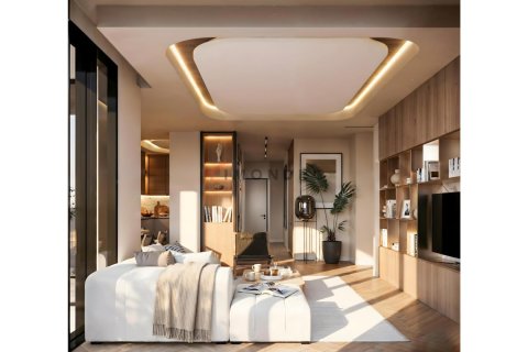 3+1 Lejlighed i Antalya, Tyrkiet Nr. 215827 - 5