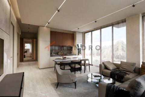 3+1 Leilighet  i Konyaalti, Antalya, Tyrkia Nr. 215826 - 6