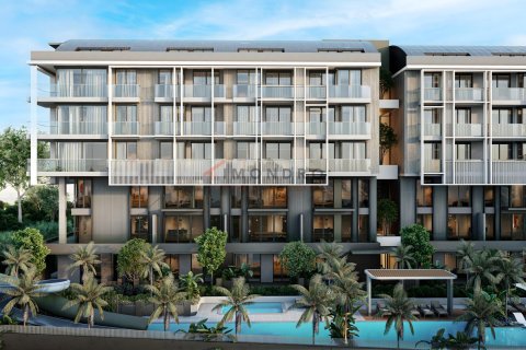 1+1 Lejlighed i Konyaalti, Antalya, Tyrkiet Nr. 215823 - 3