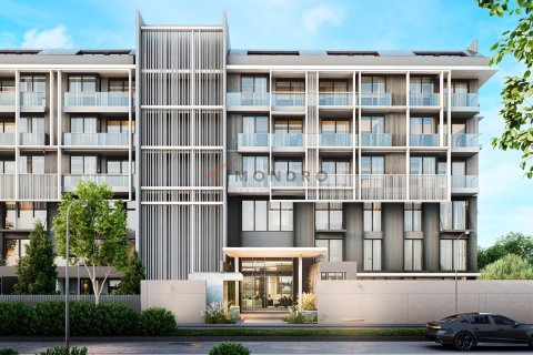 2+1 Lägenhet i Konyaalti, Antalya, Turkiet Nr. 215824 - 2