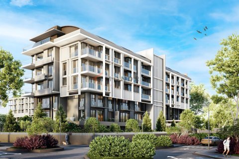 2+1 Lägenhet i Konyaalti, Antalya, Turkiet Nr. 215824 - 5