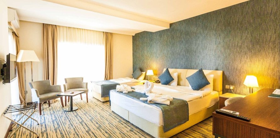 Hotell  i Famagusta,  Nr. 227605