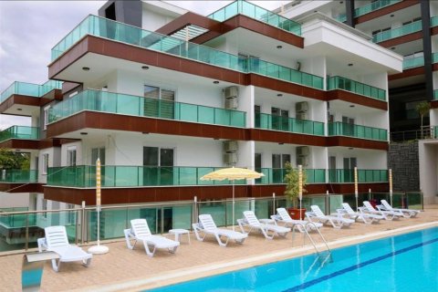 Leilighet  i Kestel, Antalya, Tyrkia Nr. 227601
