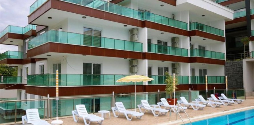 Daire Kestel, Antalya, Türkiye №227601