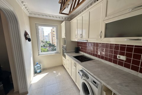 2+1 Lejlighed i Alanya, Antalya, Tyrkiet Nr. 225356 - 4