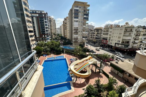 2+1 Lejlighed i Alanya, Antalya, Tyrkiet Nr. 225356 - 13