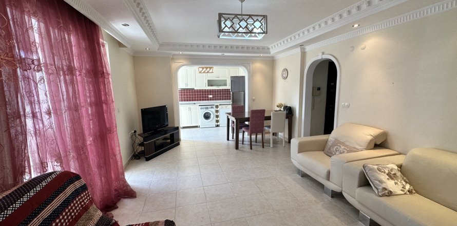 2+1 Lejlighed i Alanya, Antalya, Tyrkiet Nr. 225356