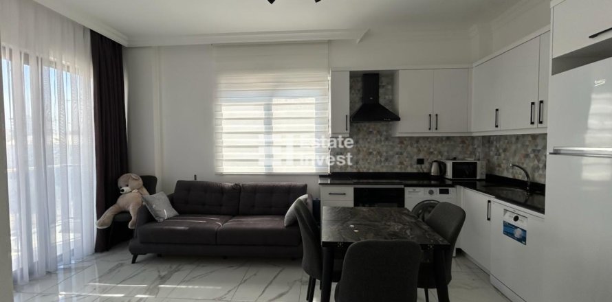 1+1 Leilighet i Alanya, Antalya, Tyrkia Nr. 225359