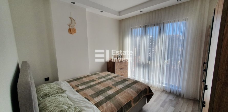 1+1 Lägenhet i Alanya, Antalya, Turkiet Nr. 225357