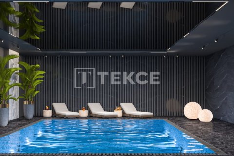 2+1 Lejlighed i Aksu, Antalya, Tyrkiet Nr. 214767 - 16