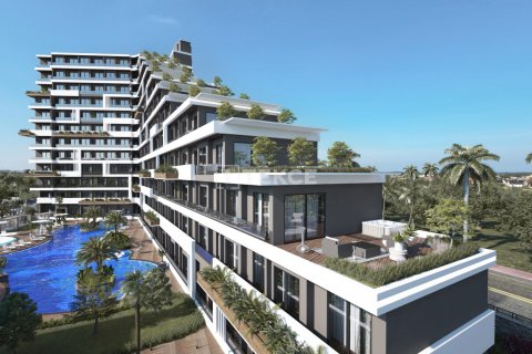 Daire 2+1 Aksu, Antalya, Türkiye №214767