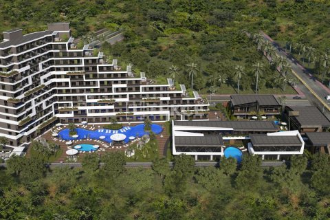 2+1 Lejlighed i Aksu, Antalya, Tyrkiet Nr. 214767 - 25