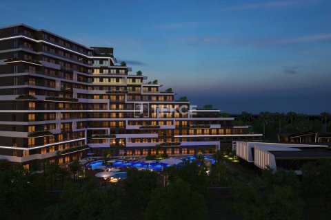 2+1 Lejlighed i Aksu, Antalya, Tyrkiet Nr. 214767 - 10