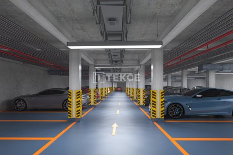2+1 Leilighet i Aksu, Antalya, Tyrkia Nr. 214768 - 14
