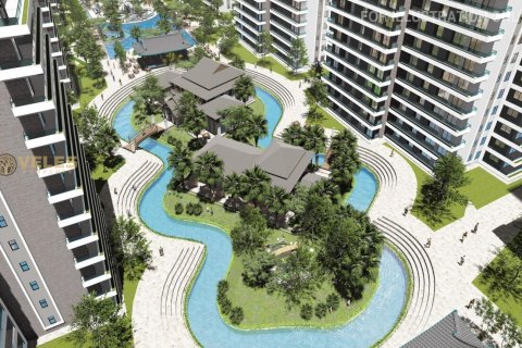 آپارتمان در Long Beach ، ترکیه 38 متر مربع. شماره 214361 - 14