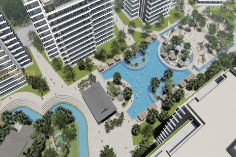 آپارتمان در Long Beach ، ترکیه 38 متر مربع. شماره 214361 - 8