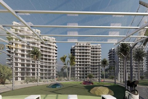 آپارتمان در Long Beach ، ترکیه 38 متر مربع. شماره 214361 - 11