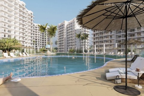 Apartment in Long Beach, Iskele, Northern Cyprus No. 214361