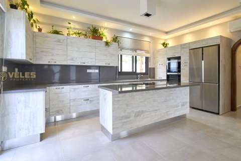 ویلا در  Bellapais ، ترکیه 6 خوابه ، 320 متر مربع.  شماره 214363 - 10