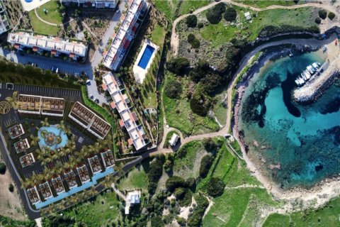 Apartment for sale in Tatlisu, Famagusta, Northern Cyprus, 1 bedroom, 73m2, No. 214365 – photo 8