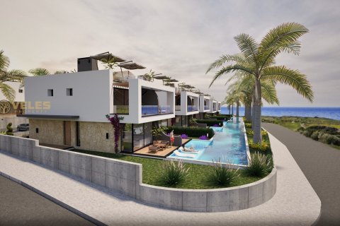 Apartment for sale in Tatlisu, Famagusta, Northern Cyprus, 1 bedroom, 73m2, No. 214365 – photo 12
