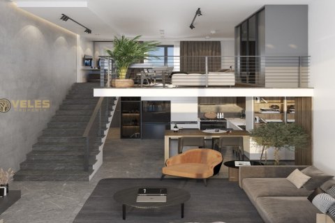 Apartment for sale in Tatlisu, Famagusta, Northern Cyprus, 1 bedroom, 73m2, No. 214365 – photo 2