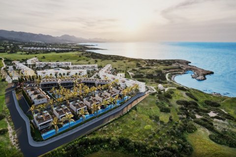 Apartment for sale in Tatlisu, Famagusta, Northern Cyprus, 1 bedroom, 73m2, No. 214365 – photo 9