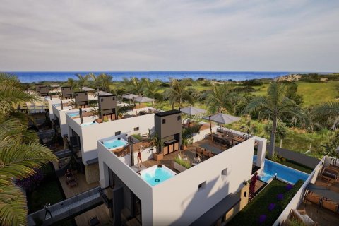 Apartment for sale in Tatlisu, Famagusta, Northern Cyprus, 1 bedroom, 73m2, No. 214365 – photo 14
